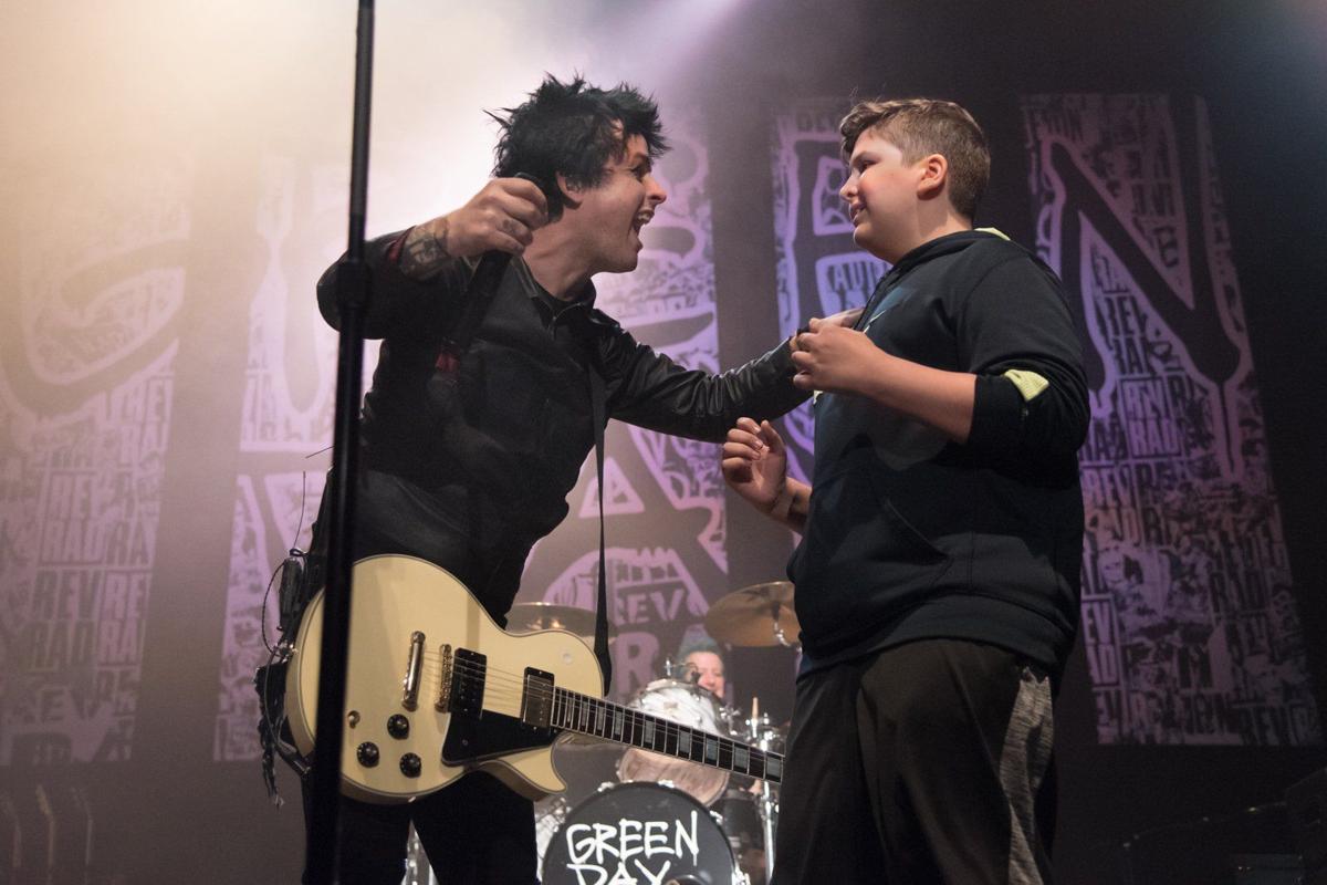 Green Day stages a powerful &#39;Revolution&#39; at the Pageant | Concert reviews | 0