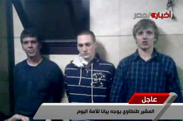 Student from Jefferson City among 3 Americans arrested in Egypt