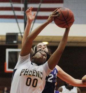 Payne's clutch bucket lifts Imagine boys; Miller girls trip up P