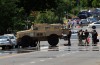 Police Standoff