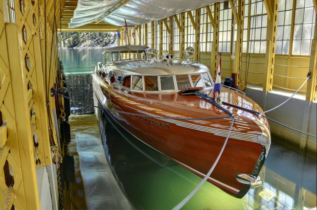 The historic mansions of Lake Tahoe Travel