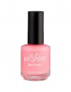 Glitter nail polish