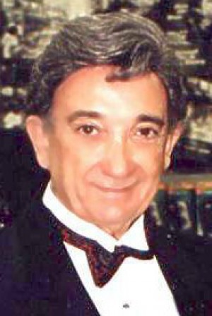 Marcel Toussaint, 78, an author, artist and poet.