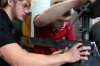 shop class at Grantie City HS
