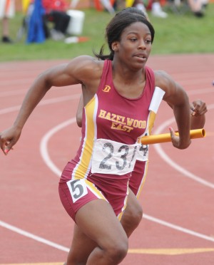 Hazelwood East’s Valentine excels at state again