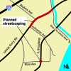 Streetscape makeover: Lemay edition will start early  