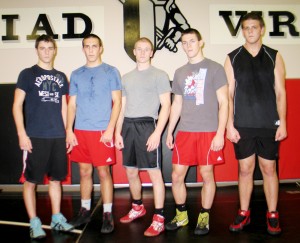 Seniors provide boost for Triad