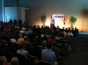 Rick Santorum campaigns in Cottleville