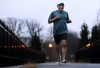 Barefoot running gaining popularity