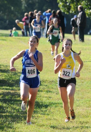Lutheran South's Behnke tinkers with strategy as season winds do