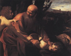 The Sacrifice of Isaac