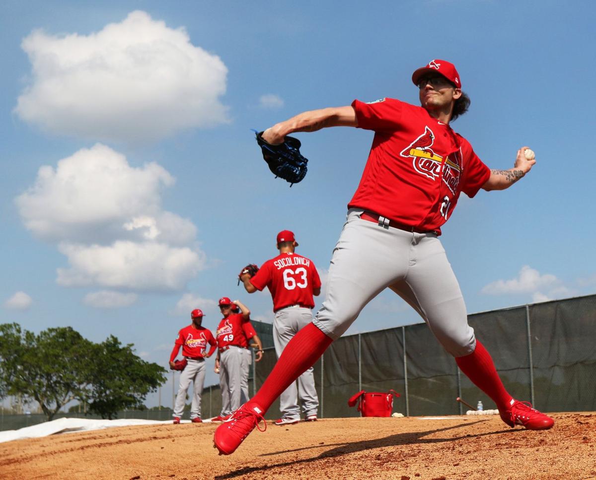 Cecil gives Cardinals another power lefty in bullpen | St. Louis Cardinals | literacybasics.ca