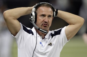 Tipsheet: Spags didn't learn from Rams failure