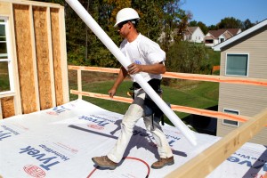 Home construction