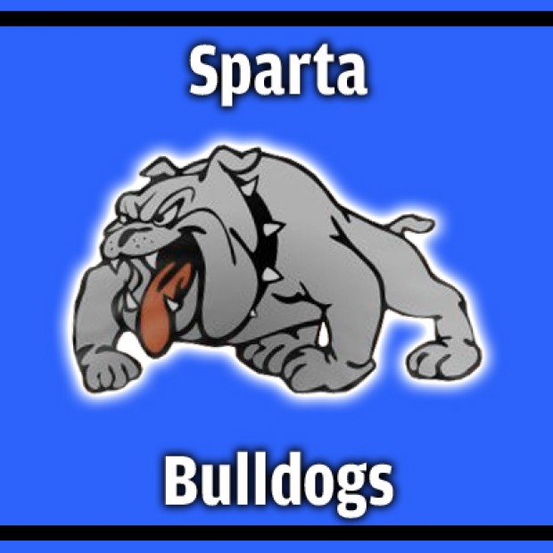 Sparta Bulldogs logo