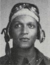 Lt. William F. Williams Jr. disappears in dense clouds