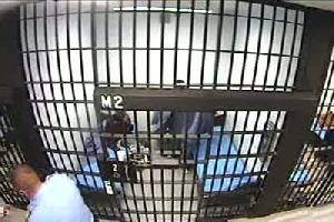 Bridgeton Jail Video