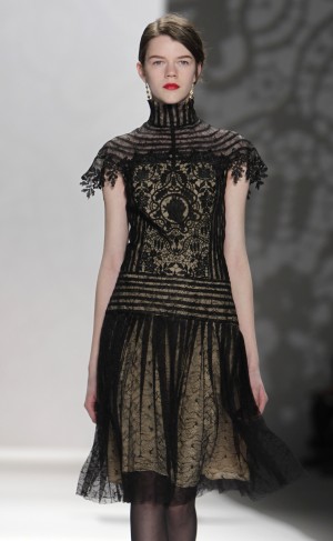 Trio of Day One Fashion Week Favorites