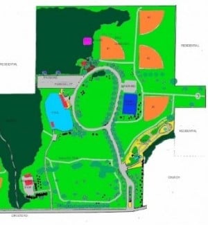 McNair Park Map