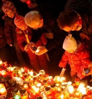 Vaclav Havel memorial
