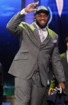 Burwell: By trading first pick, Rams can fill holes  