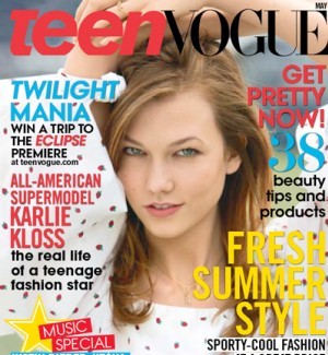 Karlie Kloss: Supermodel, philanthropist, baker? 