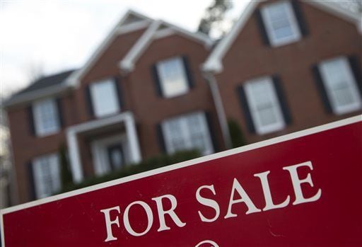 US Existing Home Sales Pull Back Much More Than Expected In February