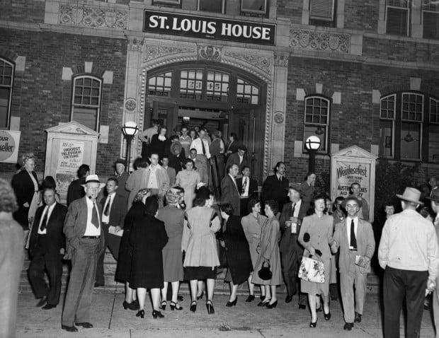 Today in history: 1947 • Archbishop Ritter integrates St. Louis Catholic schools | Post-Dispatch ...