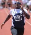 Wells wins four golds to power Cleveland to second-place finish