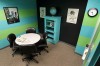 Conference room makeover