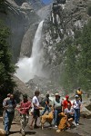 Free entrance days in the National Parks