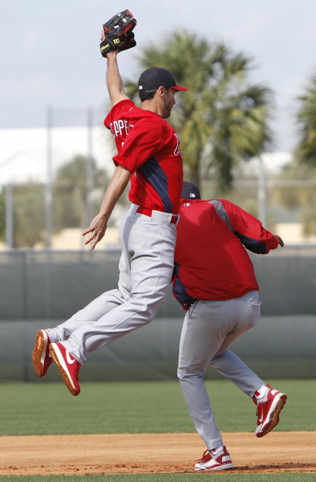 Gallery: Cardinals Spring Training 2/20/13 : Sports