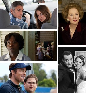 Oscar nominations