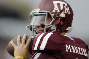 Daily Bits: Manziel would be great for business