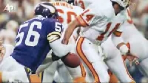 Martin, Five Others Elected to Football Hall