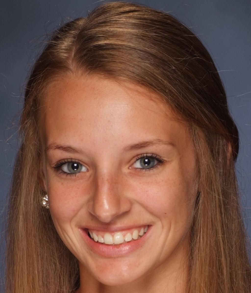 Jenny Richardson, junior, infielder, Troy : Stlhss