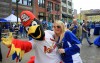 Opening Day marks start of busy weekend for downtown St. Louis