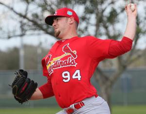Fall success moves prospect Gomber closer to Cardinals