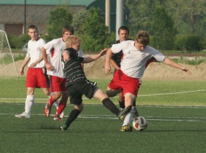 Metro Strikers use familiar formula to top Doran Fitness