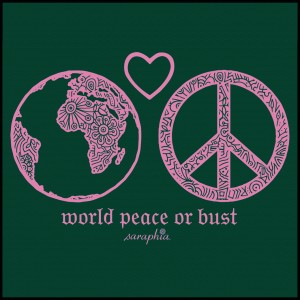World Peace or Bust logo