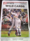 Why this night was different from all other nights in baseball history