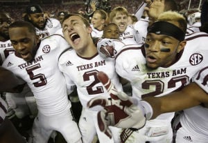 Bernie goes trolling: Rams should draft Manziel
