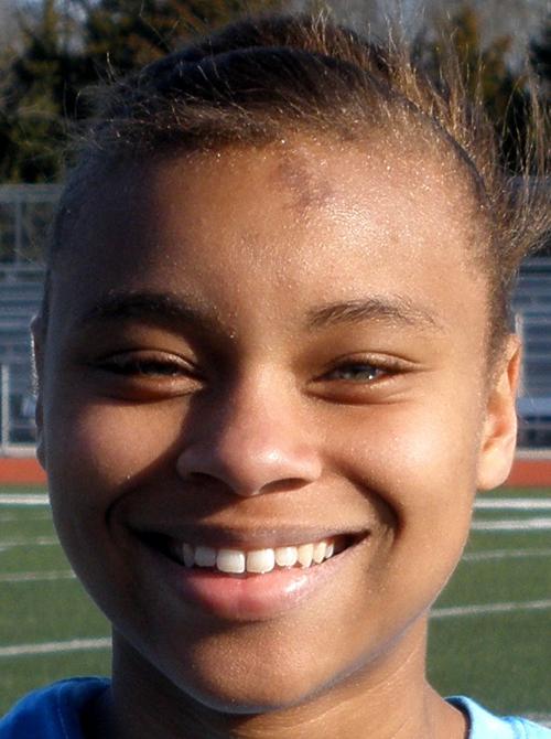Hali Ford, sr., Affton Girls Track
