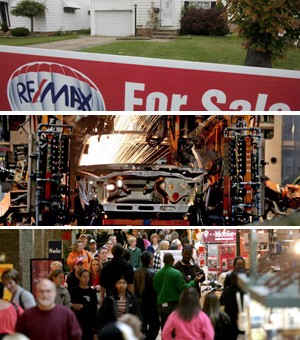 St. Louis is behind in growth, high paying jobs and spending