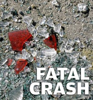 Fatal crash