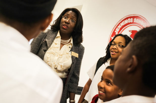 Jennings schools show improvement even as neighboring districts ...