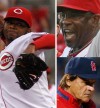 Cueto suspended 7 games; La Russa and Baker get 2 each