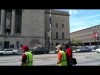 Protesters target Peabody shareholders meeting