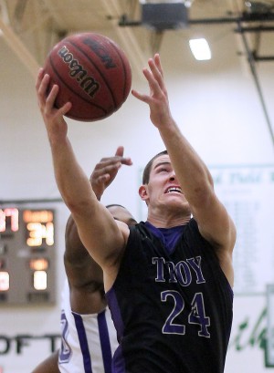 Deters shoots Troy to title at Zumwalt North tourney