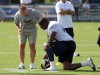 Rams first practice